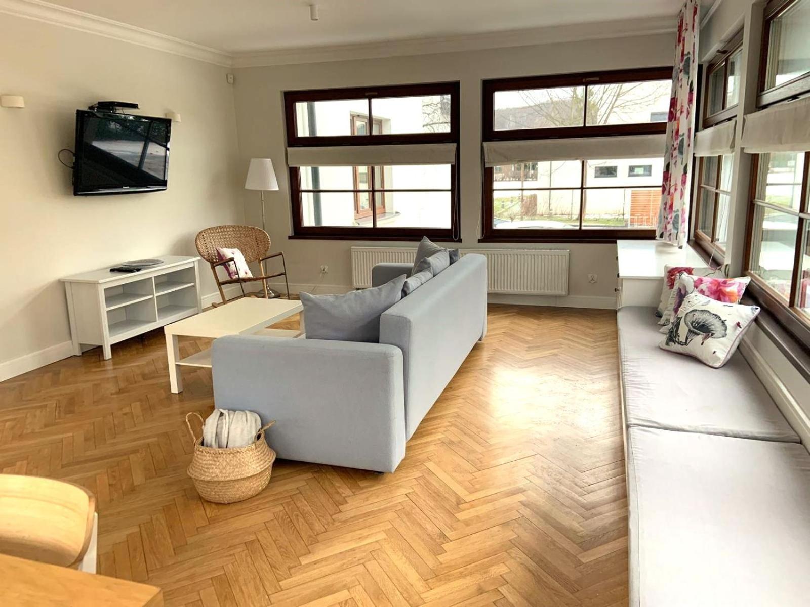 Villa Allegra Apartamenty Z Ogrodem I Sala Zabaw ,Darmowy Parking I Lezaki, 5Minut Do Morza Gdyně Exteriér fotografie