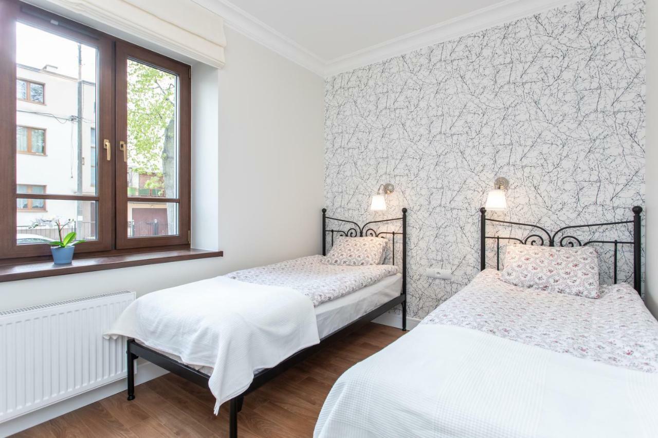 Villa Allegra Apartamenty Z Ogrodem I Sala Zabaw ,Darmowy Parking I Lezaki, 5Minut Do Morza Gdyně Exteriér fotografie