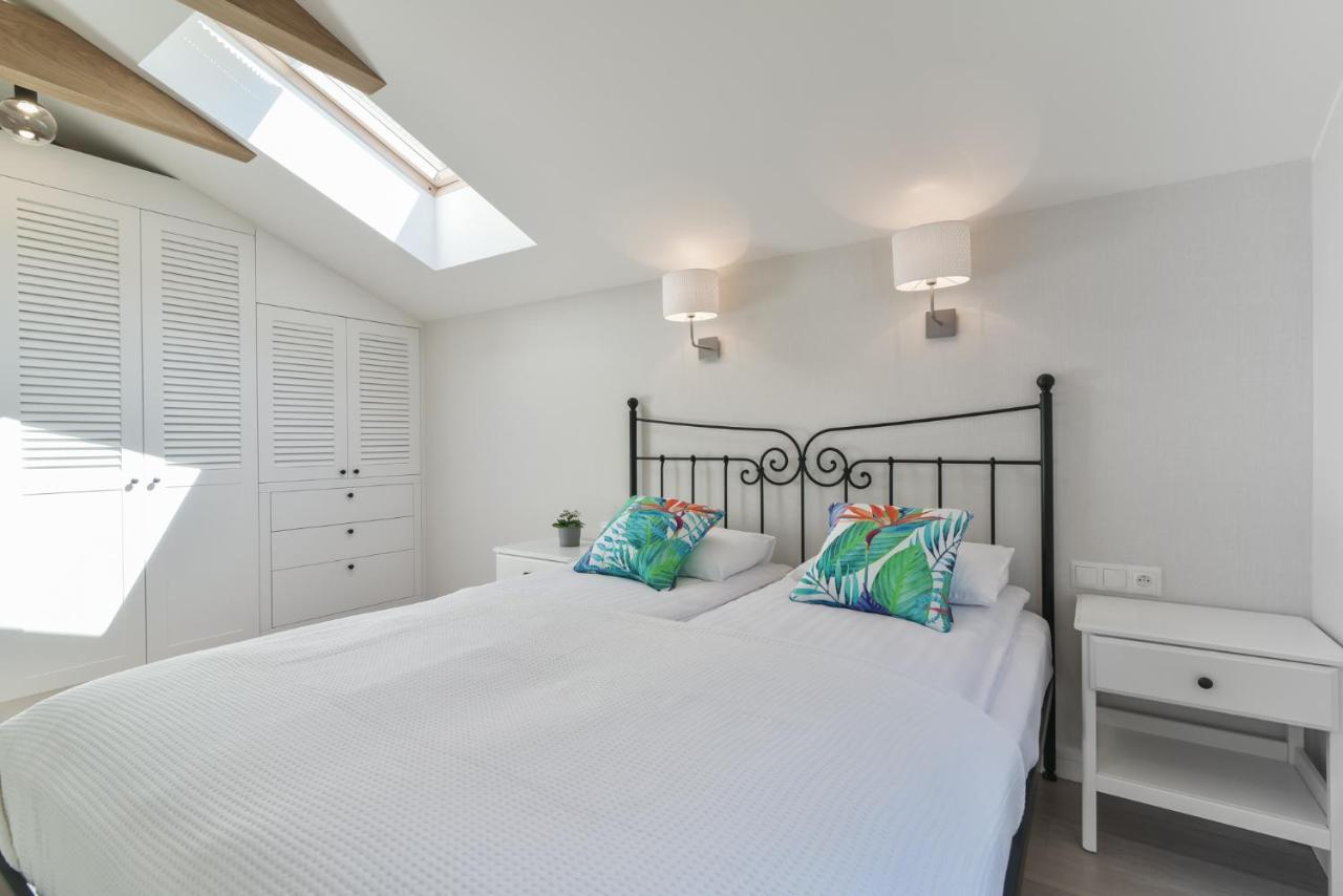 Villa Allegra Apartamenty Z Ogrodem I Sala Zabaw ,Darmowy Parking I Lezaki, 5Minut Do Morza Gdyně Exteriér fotografie